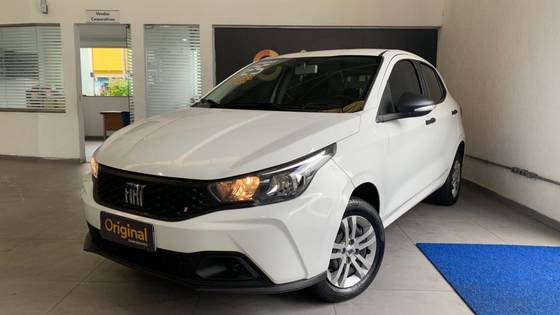 FIAT ARGO 1.0 FIREFLY FLEX MANUAL